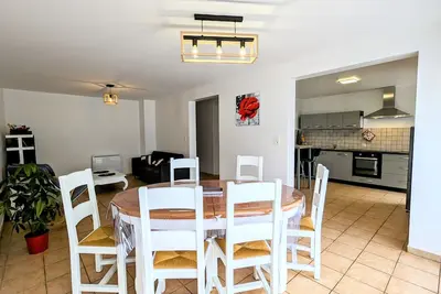 Image de Gîte rénové avec parking à proximité de Saint-Dié-des-Vosges