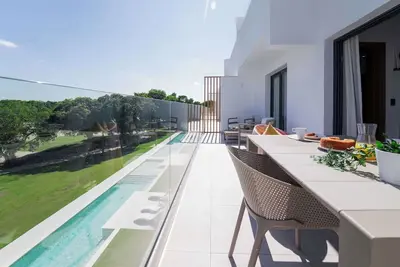 Image de Fantastic Golf View Penthouse  - Located in Cocotal