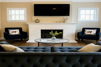 Image de Cozy 3-bedroom house in fabulous Decatur, Ac, WiFi