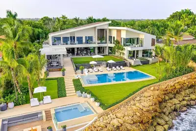 Image de Family Style Home in Dominican Republic