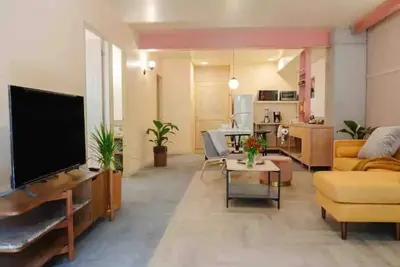 Image de Sinaloa  Exclusive - Colorful 2 Bdr Apartment in Mexico City