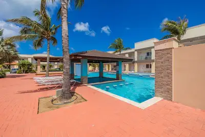 Image de Ground Floor 2 bedroom 2 bath condo at The Pearl