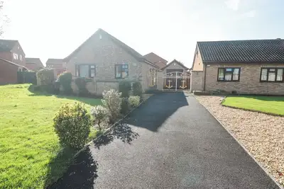 Image de Fatima, family friendly, with a garden in Burnham-On-Sea