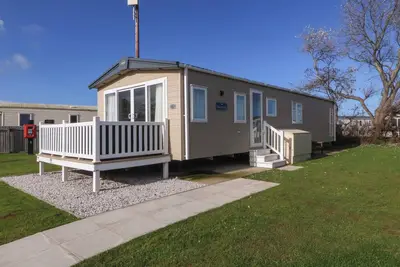 Image de L1 Farmer, pet friendly, with pool in Towyn