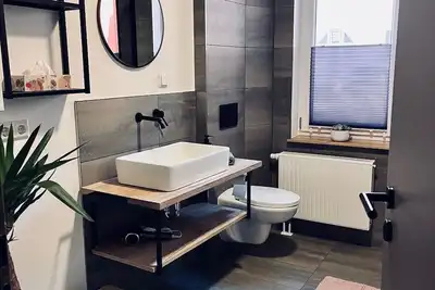 Image de Modern vacation apartment in Schmalkalden - central yet quiet