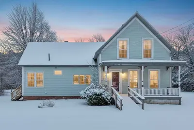 Image de Serene 4-Br Farmhouse 5 min to Okemo