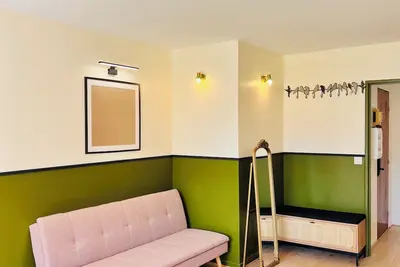 Image de Appartement neuf\nproche gare et 20min Ă Paris