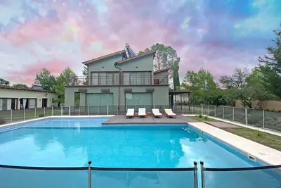 Image de Elegant Getaway Complex in Villa Amancay, Calamuchita