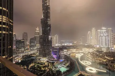 Image de Livbnb Exquisite 2b, View of Burj & Dubai Fountain