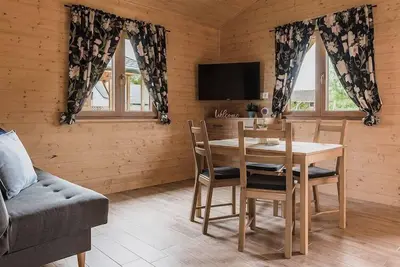 Image de Nouvelles maisons de vacances pour 5 personnes.