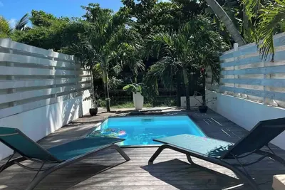 Image de Beach villa secret sand