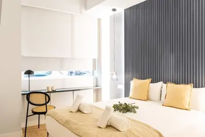 Image de Calma Rooms by Charming Iii