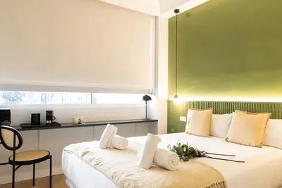 Image de Calma Rooms by Charming Vi