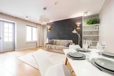 Image de Charming 1-bedroom apartment with Wifi in Old Tallinn