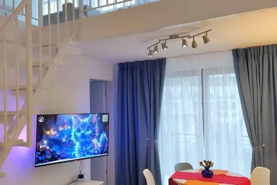 Image de Near Airport Ber/ Maisonette Schönefeld for max. 5 persons/3 beds