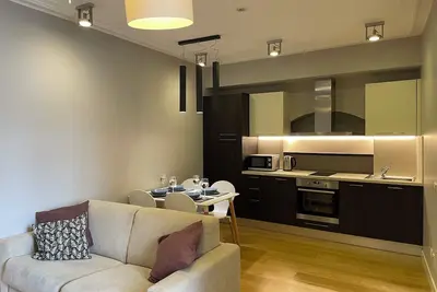 Image de Modern Comfort in Historic Tallinn: Renovated Old Town Apartment