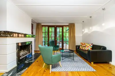 Image de New to Vrbo: Charming 3br Turner Home Near Canberra Centre