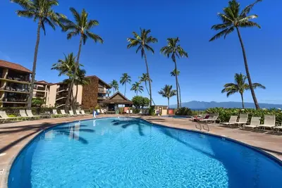 Image de Beautiful 1 bedroom in Lahaina resort with fitness room, Ac, and WiFi