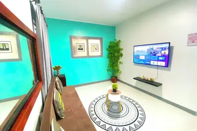 Image de Family 2-bedroom Apartment, Olongapo City Centre