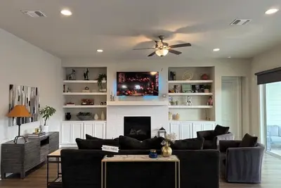 Image de Spacious 3-Bedroom Retreat in Se Austin