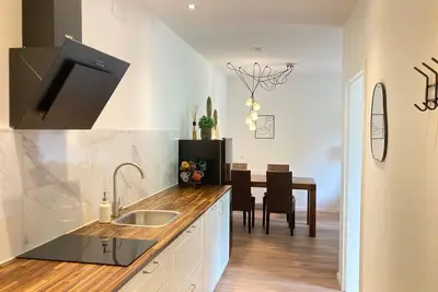 Apartment with 2 bedrooms and balcony 22 - Aparthotel Seebrauer am Afritzer