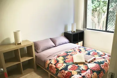 Image de Bedroom 2:Free Wifi, Double Size Bed, Ceiling Fan