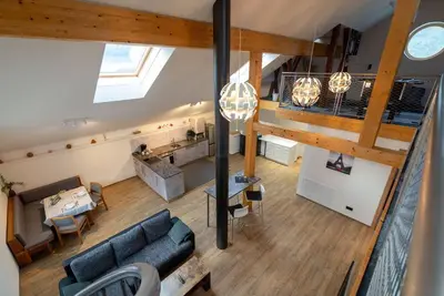 Image de Turmhus - apartment/apartment, shower, Wc, 2 bedrooms