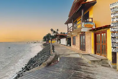 Image de Msp09 Apto 3/4 a 80m do Mar - Morro de Sp