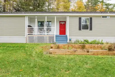 Image de Charming 3-bedroom house in tranquil Godeffroy with WiFi