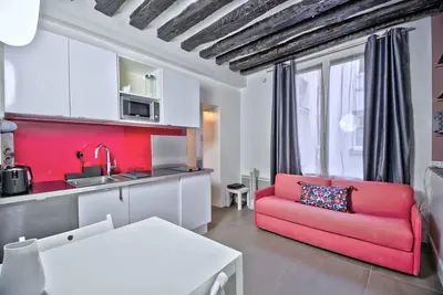 Image de Emplacement imbattable à 15 min à pied du Louvre!