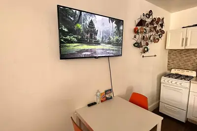 Studio Apartment Fully Equipped-K