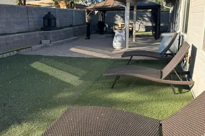 Image de Charming 3-bedroom house in Williams, close to downtown with a great backyard.