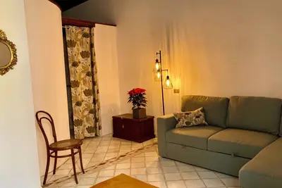 Image de Historical apartment Borgo Pio