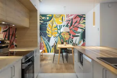 Image de Le Natur - Appart urbain 3bdr à 5 min du Vieux-Québec