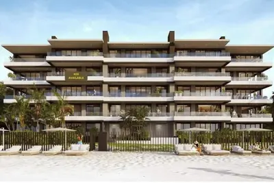 Allure 401 - New Beachfront Condo On Brighton Beach