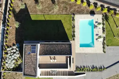 Image de Design Villa with Pool and Crossfit Gym