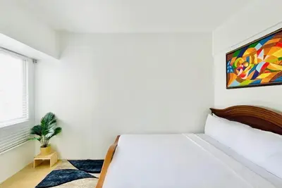 Image de Chic 1-Bedroom Condo at Avida Towers Atria Resort