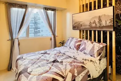 Image de Spacious 2-Bedroom Condo at Avida Towers Atria