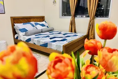 Image de Compact Studio Living at Avida Towers Atria