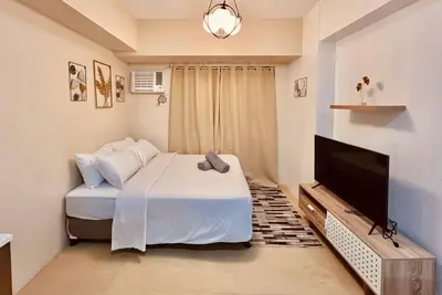 Image de Modern Studio at Avida Towers Atria