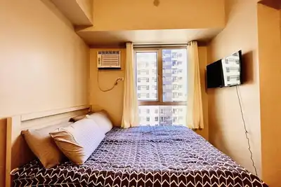 Image de Cozy Studio Condo at Avida Towers Atria