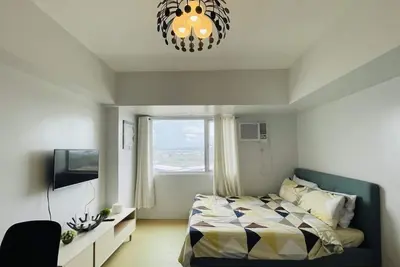 Image de Cozy Studio at Avida Towers Atria with Pool Access