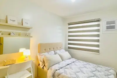 Image de Relaxing 2br with Pool, Gym, Garden