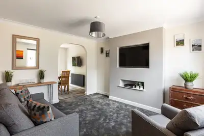 Image de Maison-Confort-Sdb privée avec douche-Vue sur Jardin