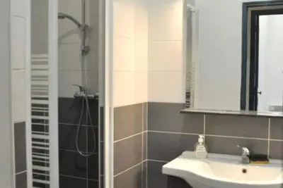 Image de Spacieux appartement T4 avec cours privée