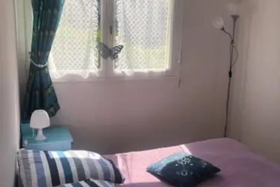 Image de A 200 m de la plage! Appartement 3 pièces avec jardin, idéal pour les familles