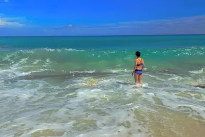 Image de Cozy studio with Ac and WiFi in fantastic Cancún Beach