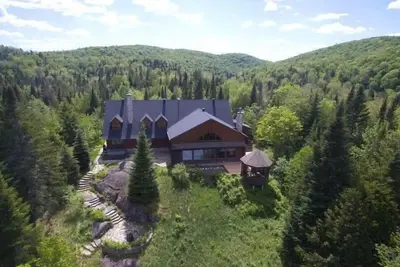 Image de Lodge d'howard-  pour groupe de grande capacité