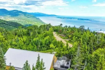 Image de Euroshack vue montagne et spa