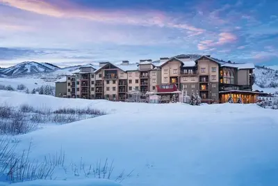 Image de Experience Year-Round Adventure and Luxury at Club Wyndham Park City- 1 Bd. Dlx